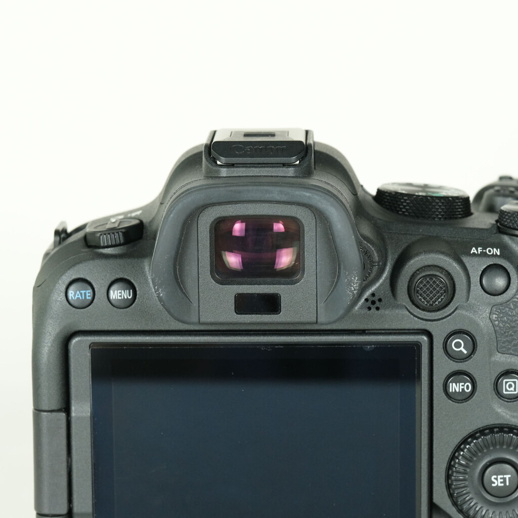 Canon EOS R6 Mark II