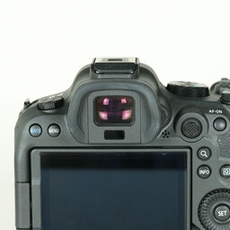 Canon EOS R6 Mark II