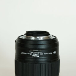 Nikon AF-S NIKKOR 20mm f/1.8G ED