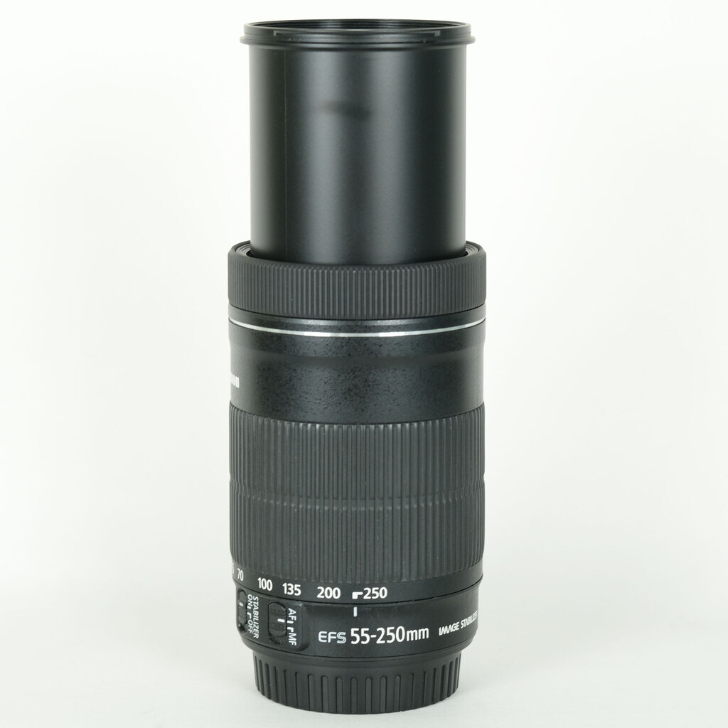 Canon EF-S55-250mm F4-5.6 IS STM Canon EF-S55-250mm F4-5.6 IS STM