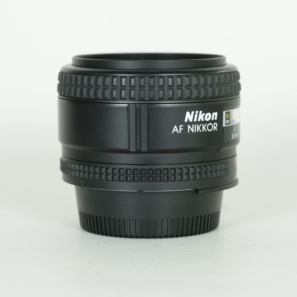 Nikon Ai AF Nikkor 35mm F2D
