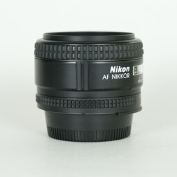 Nikon Ai AF Nikkor 35mm F2D