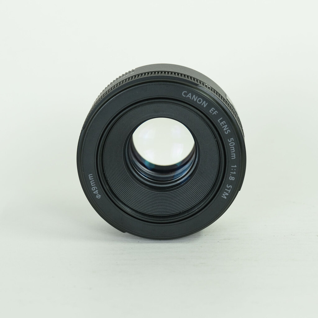 Canon EF50mm F1.8 STM