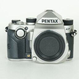 PENTAX KP ボディ シルバー PENTAX KP ボディ シルバー
