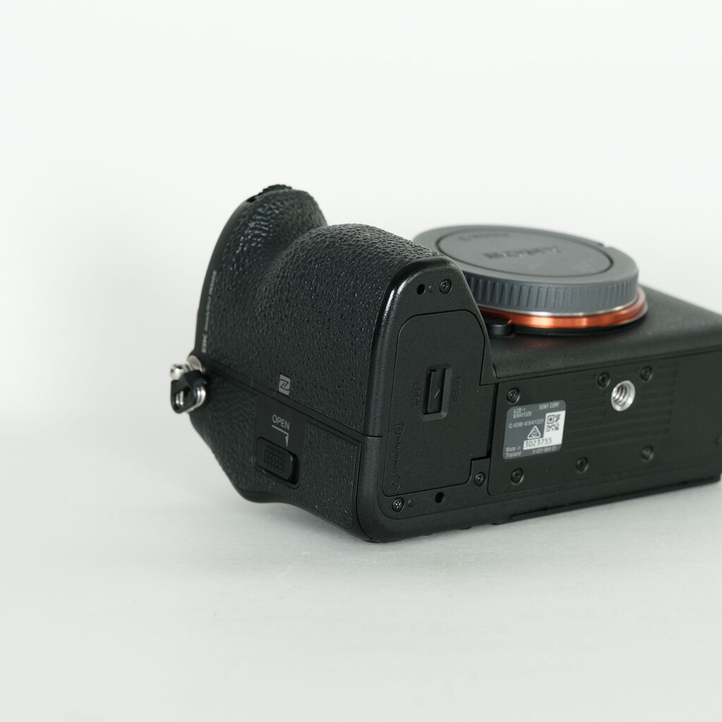 SONY α1（ILCE-1）