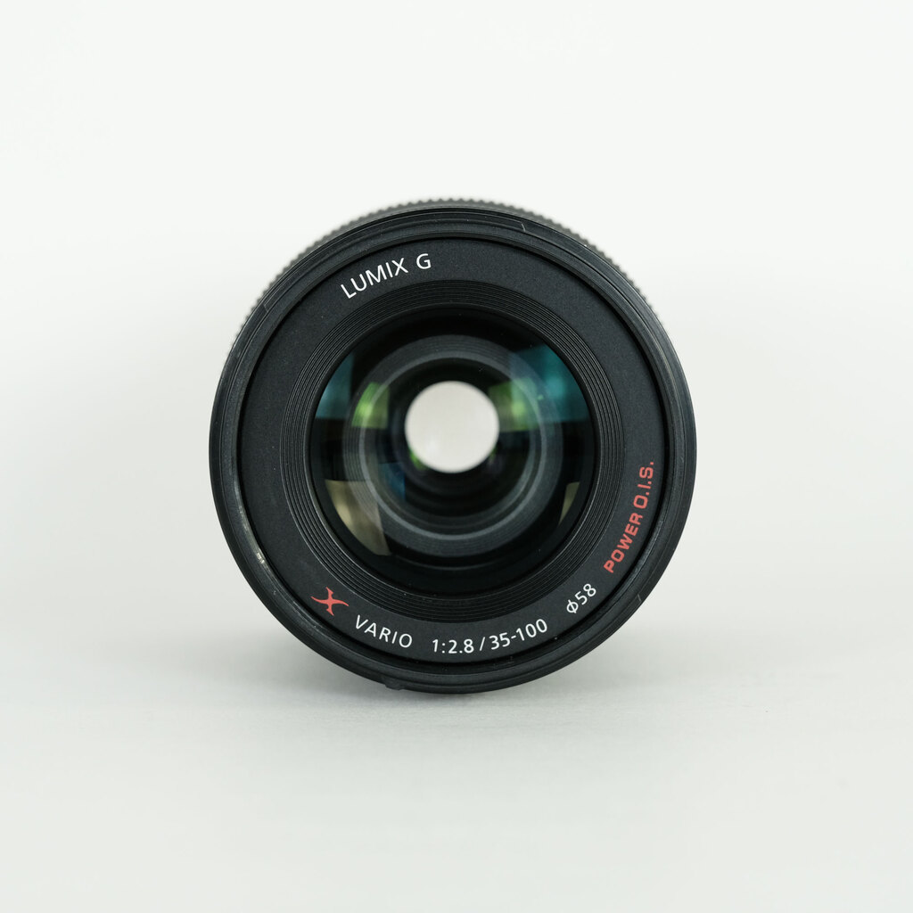 Panasonic LUMIX G X VARIO 35-100mm F2.8 POWER O.I.S. H-HS35100