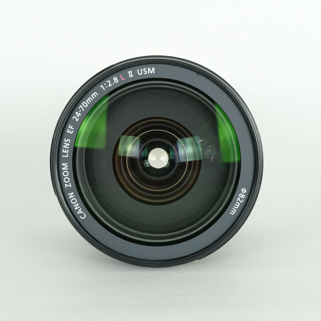 Canon EF24-70mm F2.8L II USM Canon EF24-70mm F2.8L II USM