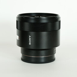 SONY Planar T* 50mm F1.4 ZA SSM SAL50F14Z