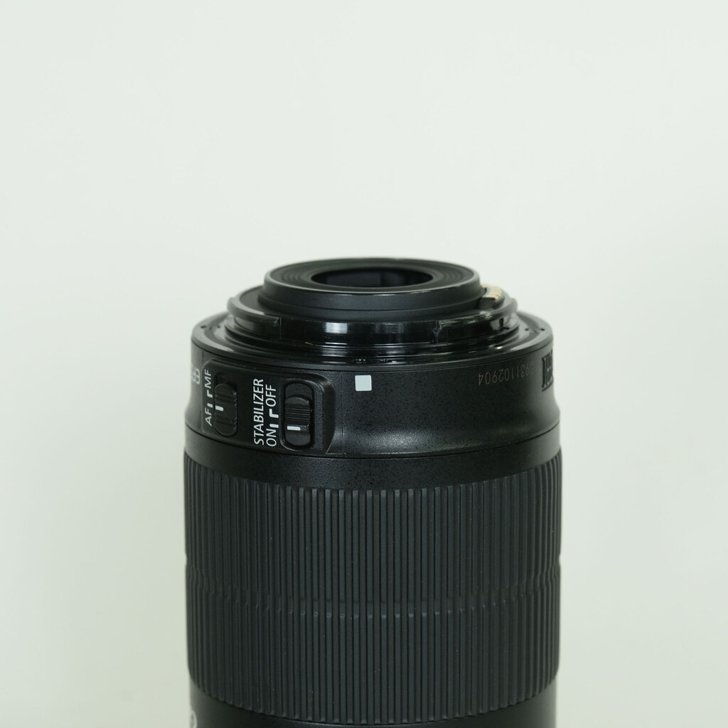 Canon EF-S55-250mm F4-5.6 IS STM