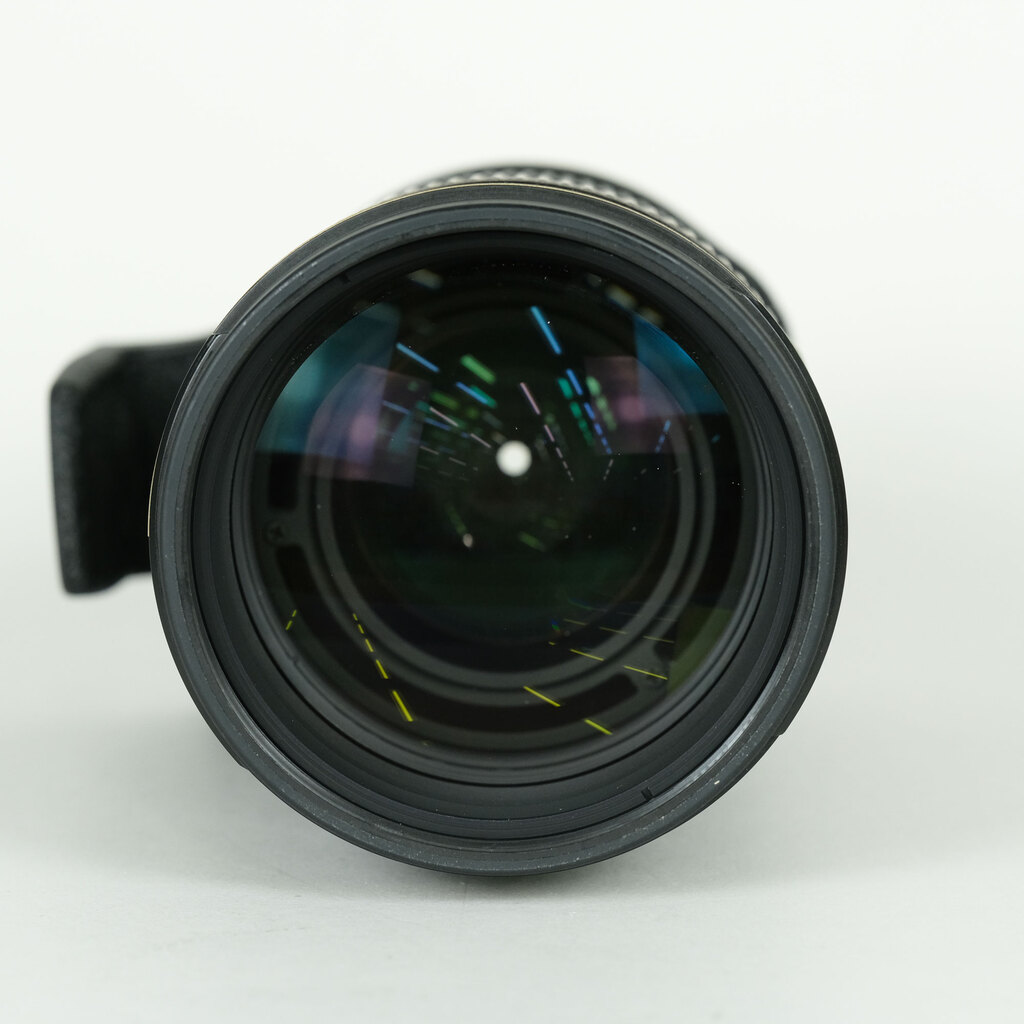 Nikon AF ED 80-200mm F2.8 D ブラック