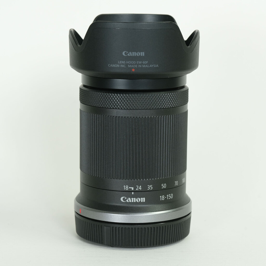 Canon RF-S18-150mm F3.5-6.3 IS STM
