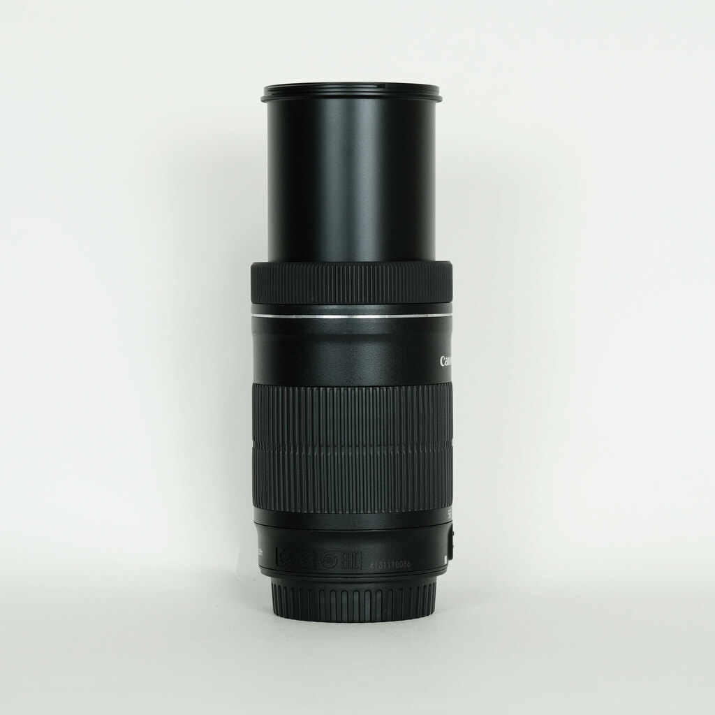 Canon EF-S55-250mm F4-5.6 IS STM