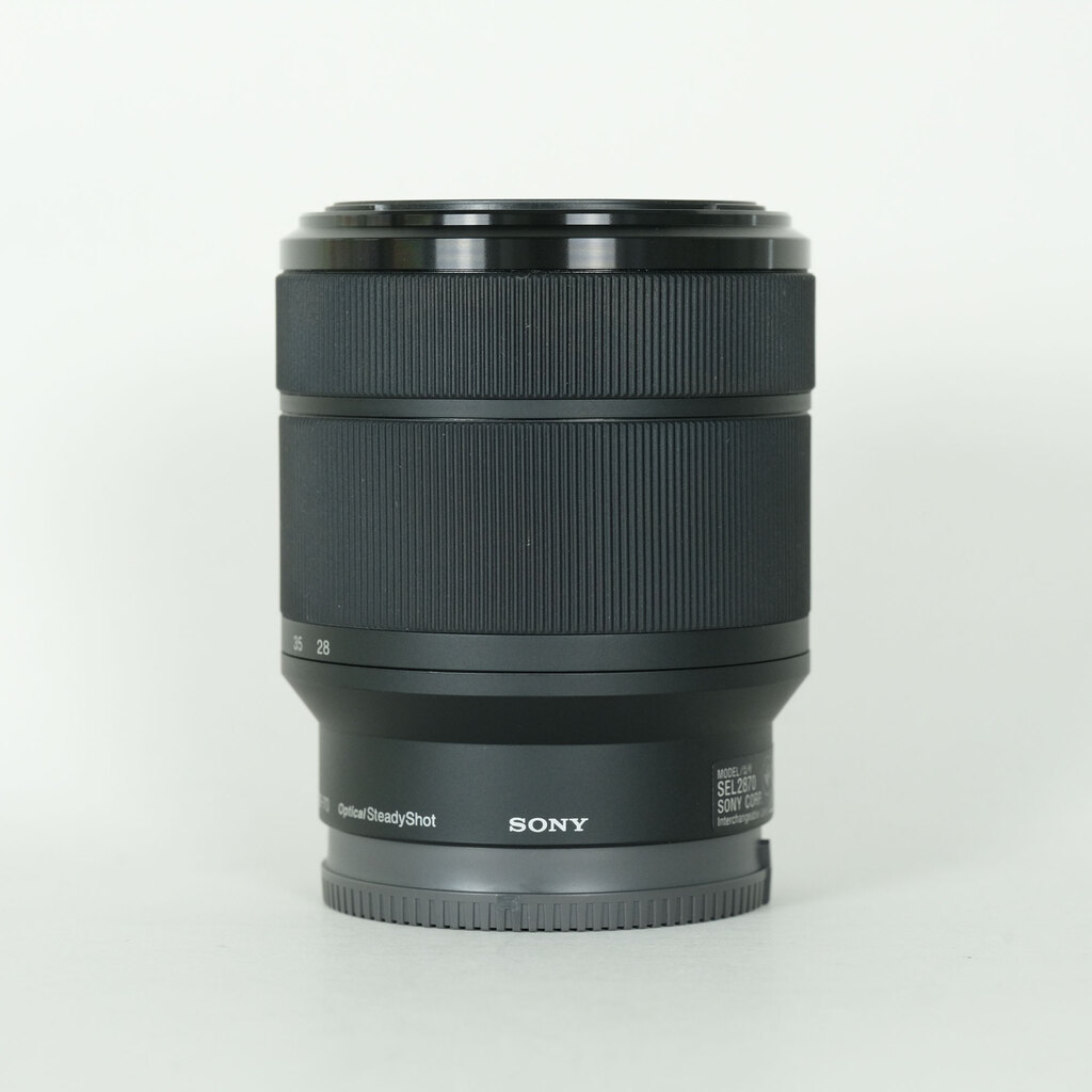 SONY FE 28-70mm F3.5-5.6 OSS SEL2870