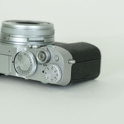 FUJIFILM X100V シルバー FUJIFILM X100V シルバー