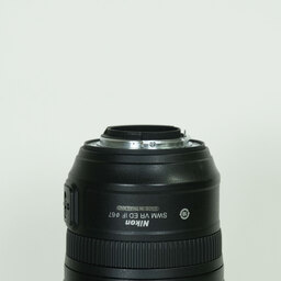 Nikon AF-S VR Zoom-Nikkor 70-300mm F4.5-5.6G IF-ED