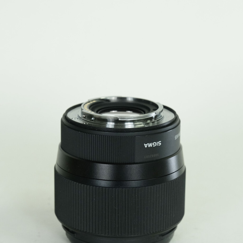 SIGMA 56mm F1.4 DC DN｜Contemporary [フジフイルムX用]