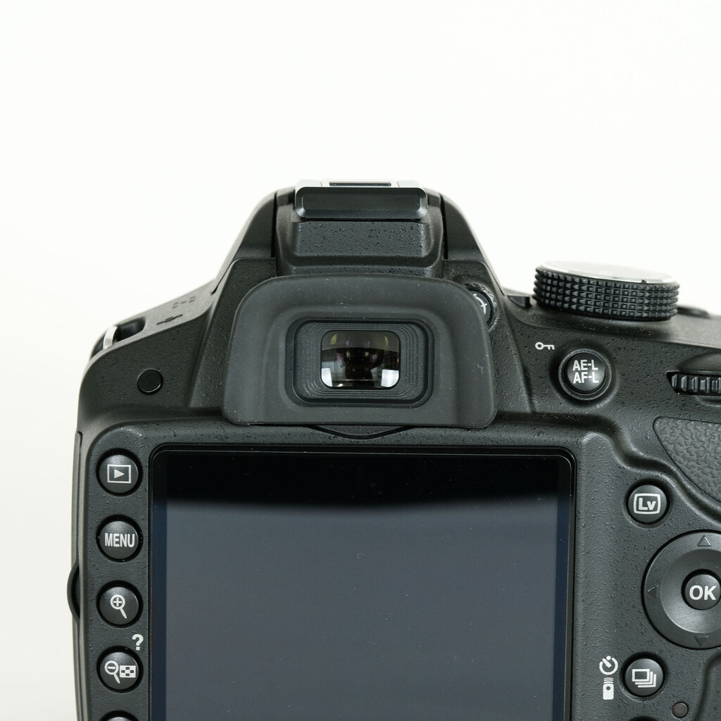 Nikon D3200ボディ ブラック