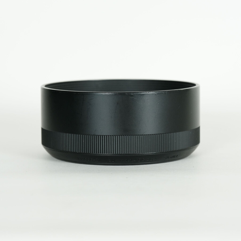 SIGMA 30mm F1.4 DC HSM | Art [キヤノン用]