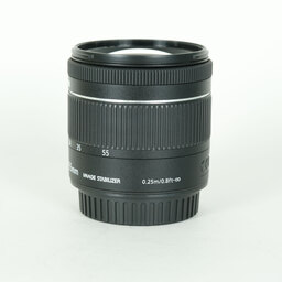 Canon EF-S18-55mm F4-5.6 IS STM Canon EF-S18-55mm F4-5.6 IS STM