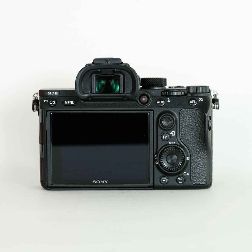 SONY α7 III（ILCE-7M3）
