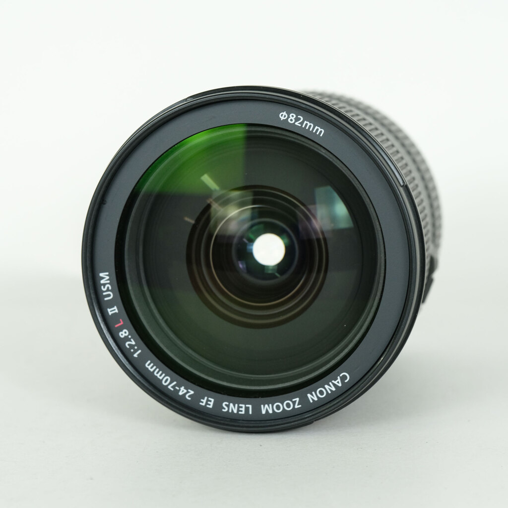 Canon EF24-70mm F2.8L II USM