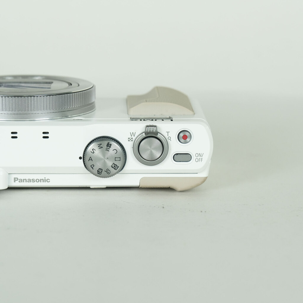 Panasonic LUMIX DMC-TZ85 ホワイトの出品 | ONE SCENE（ワンシーン）