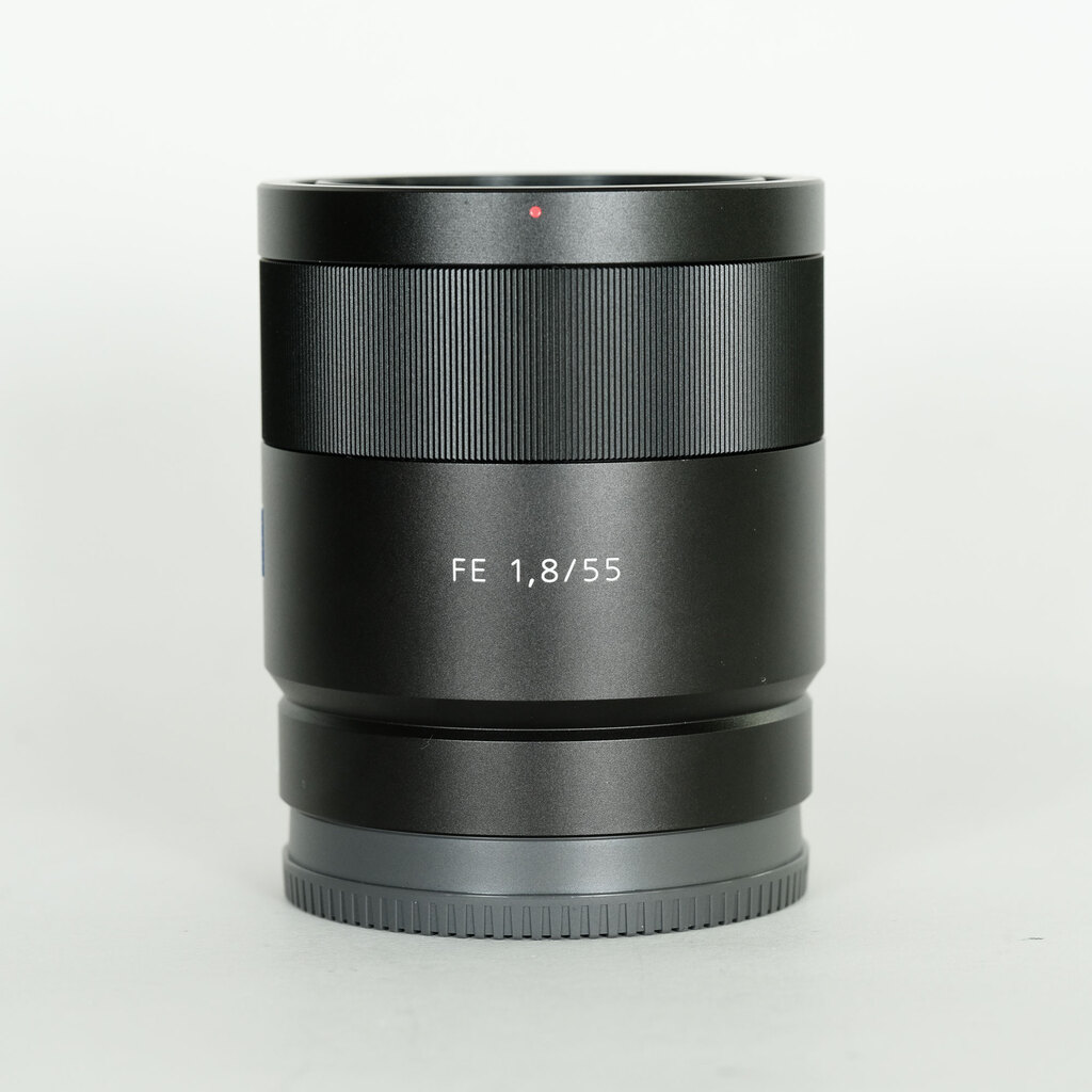 SONY Sonnar T* FE 55mm F1.8 ZA SEL55F18Z