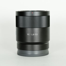 SONY Sonnar T* FE 55mm F1.8 ZA SEL55F18Z