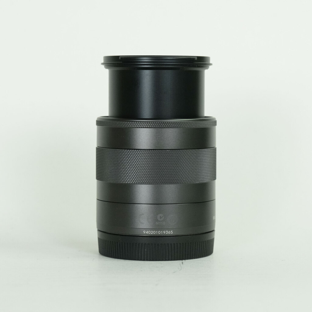 Canon EF-M18-55mm F3.5-5.6 IS STM