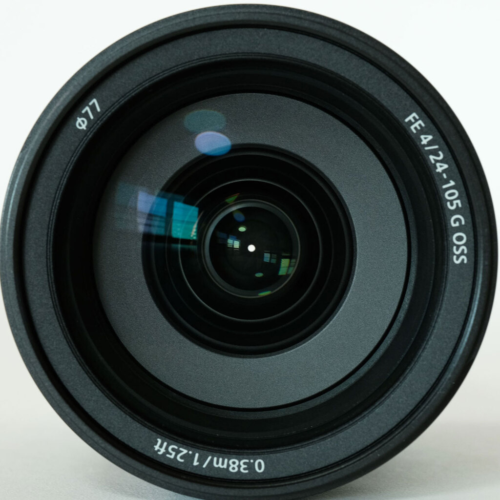 SONY FE 24-105mm F4 G OSS SEL24105G