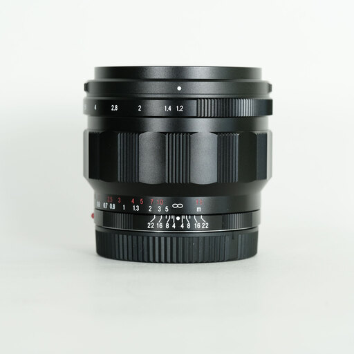 Voigtlander NOKTON 40mm F1.2 Aspherical E-mount (ソニーE用)