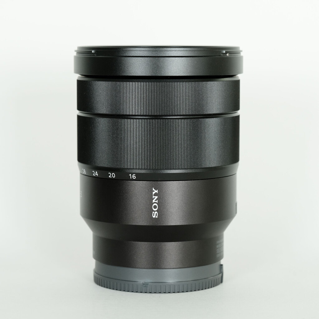 SONY Vario-Tessar T* FE 16-35mm F4 ZA OSS SEL1635Z