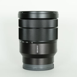 SONY Vario-Tessar T* FE 16-35mm F4 ZA OSS SEL1635Z