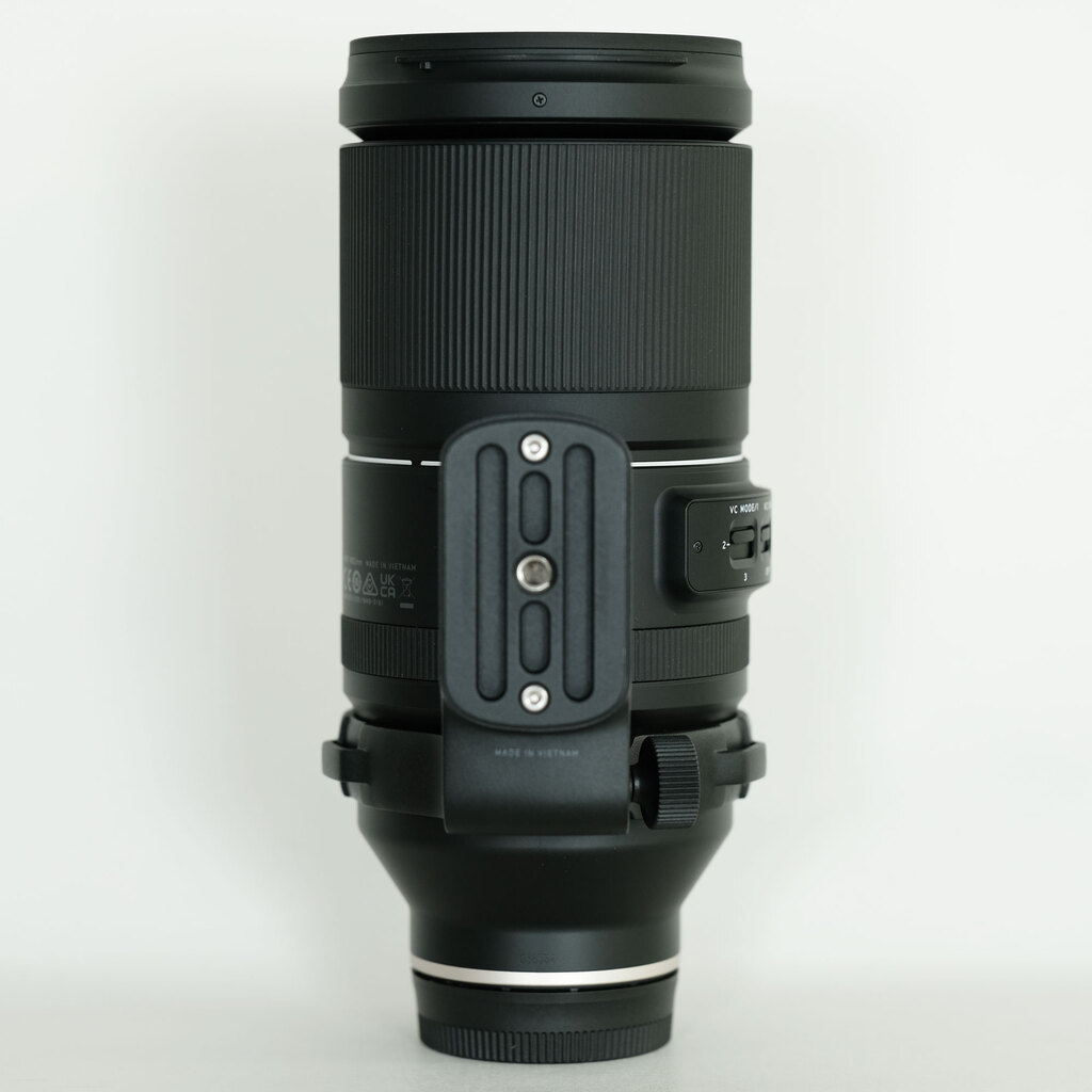 TAMRON 150-500mm F/5-6.7 Di III VC VXD（Model A057）[ソニーE用]