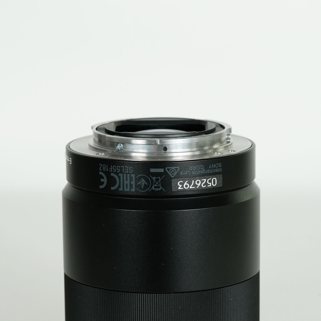SONY Sonnar T* FE 55mm F1.8 ZA SEL55F18Z