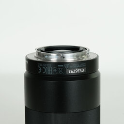 SONY Sonnar T* FE 55mm F1.8 ZA SEL55F18Z