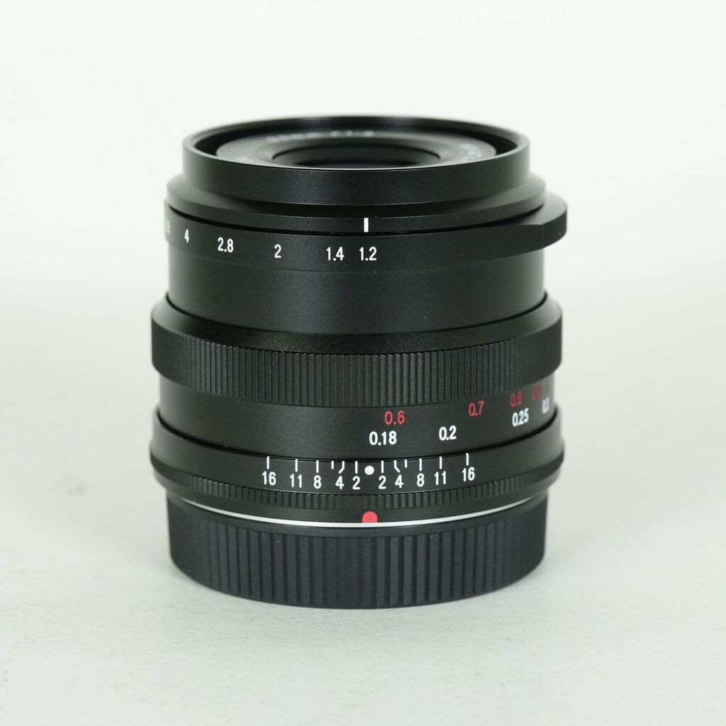Voigtlander NOKTON 23mm F1.2 Aspherical [フジフイルムX用]