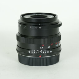 Voigtlander NOKTON 23mm F1.2 Aspherical [フジフイルムX用]