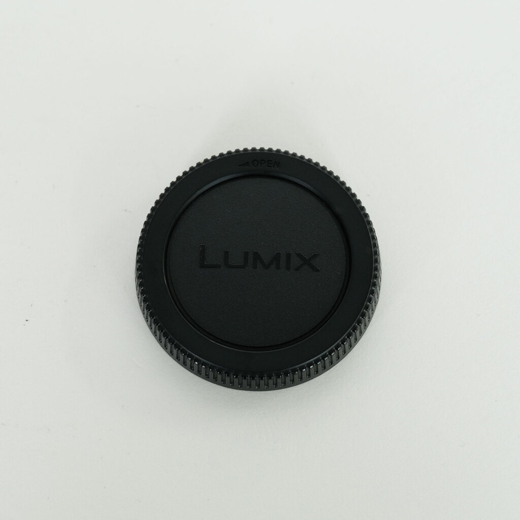 Panasonic LUMIX G VARIO 12-60mm / F3.5-5.6 ASPH. / POWER O.I.S.