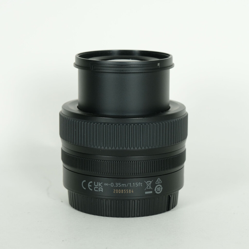 Nikon NIKKOR Z 24-50mm f/4-6.3