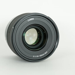 Panasonic LUMIX S 50mm F1.8