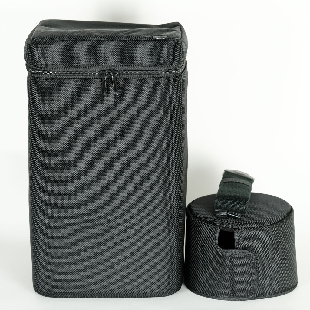 SIGMA 60-600mm F4.5-6.3 DG OS HSM | Sports [キヤノン用]