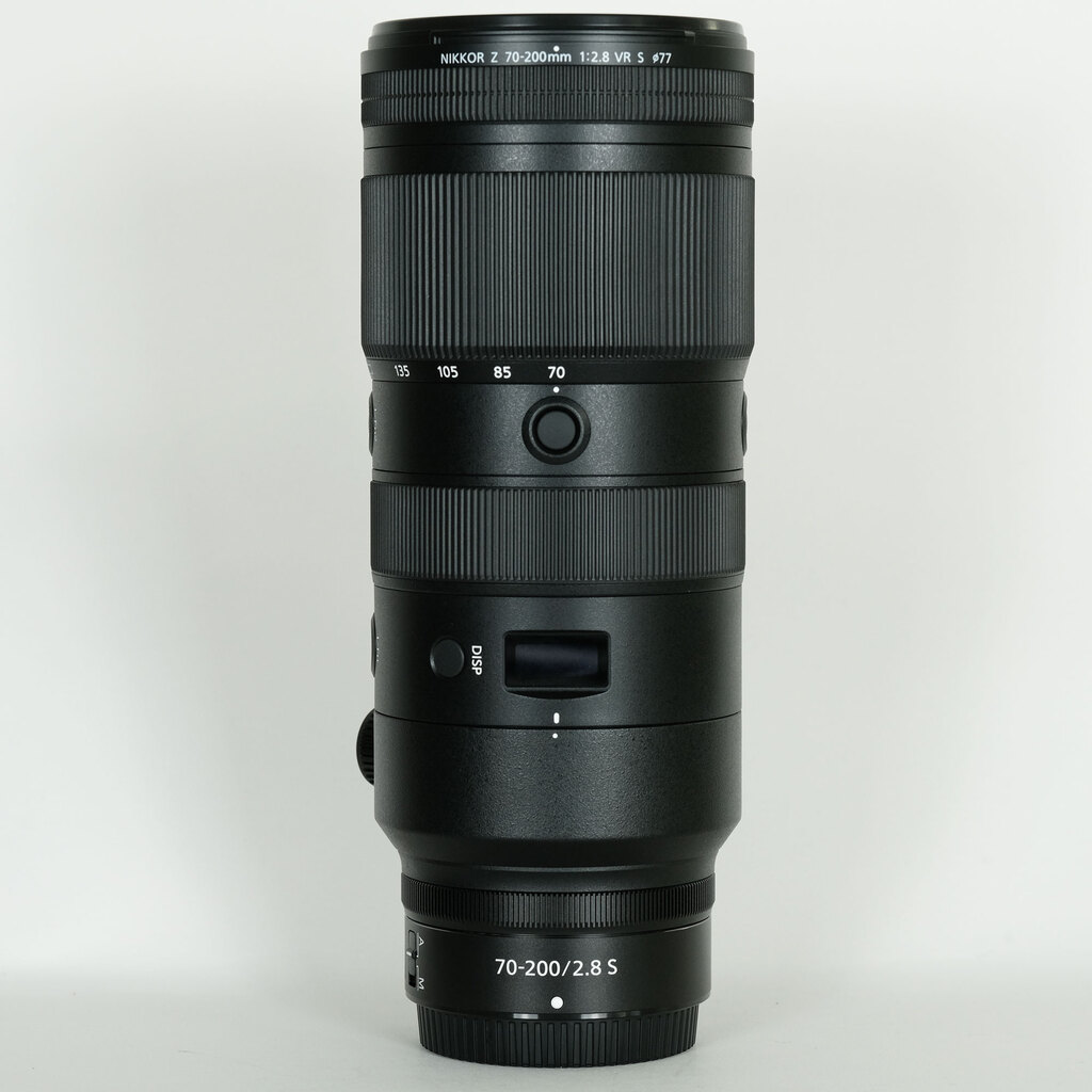Nikon NIKKOR Z 70-200mm f/2.8 VR S