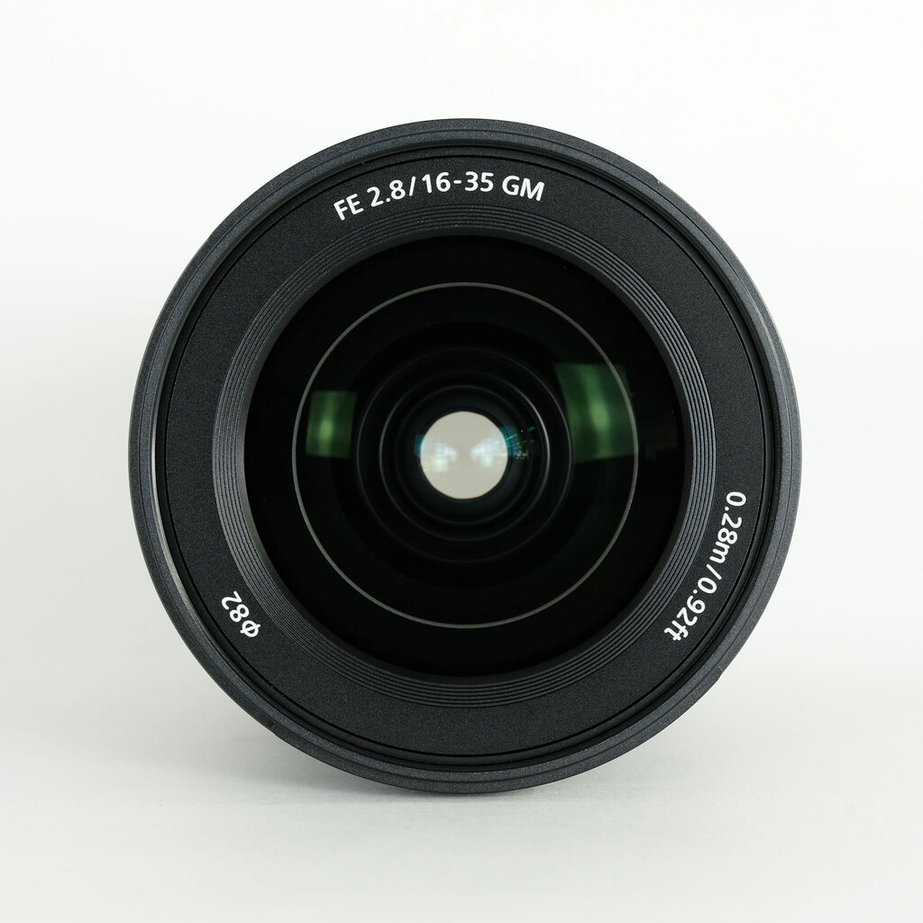 SONY FE 16-35mm F2.8 GM SEL1635GM SONY FE 16-35mm F2.8 GM SEL1635GM