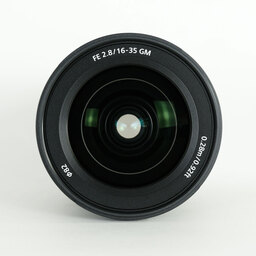 SONY FE 16-35mm F2.8 GM SEL1635GM SONY FE 16-35mm F2.8 GM SEL1635GM