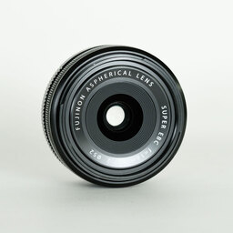 FUJIFILM XF18mmF2 R