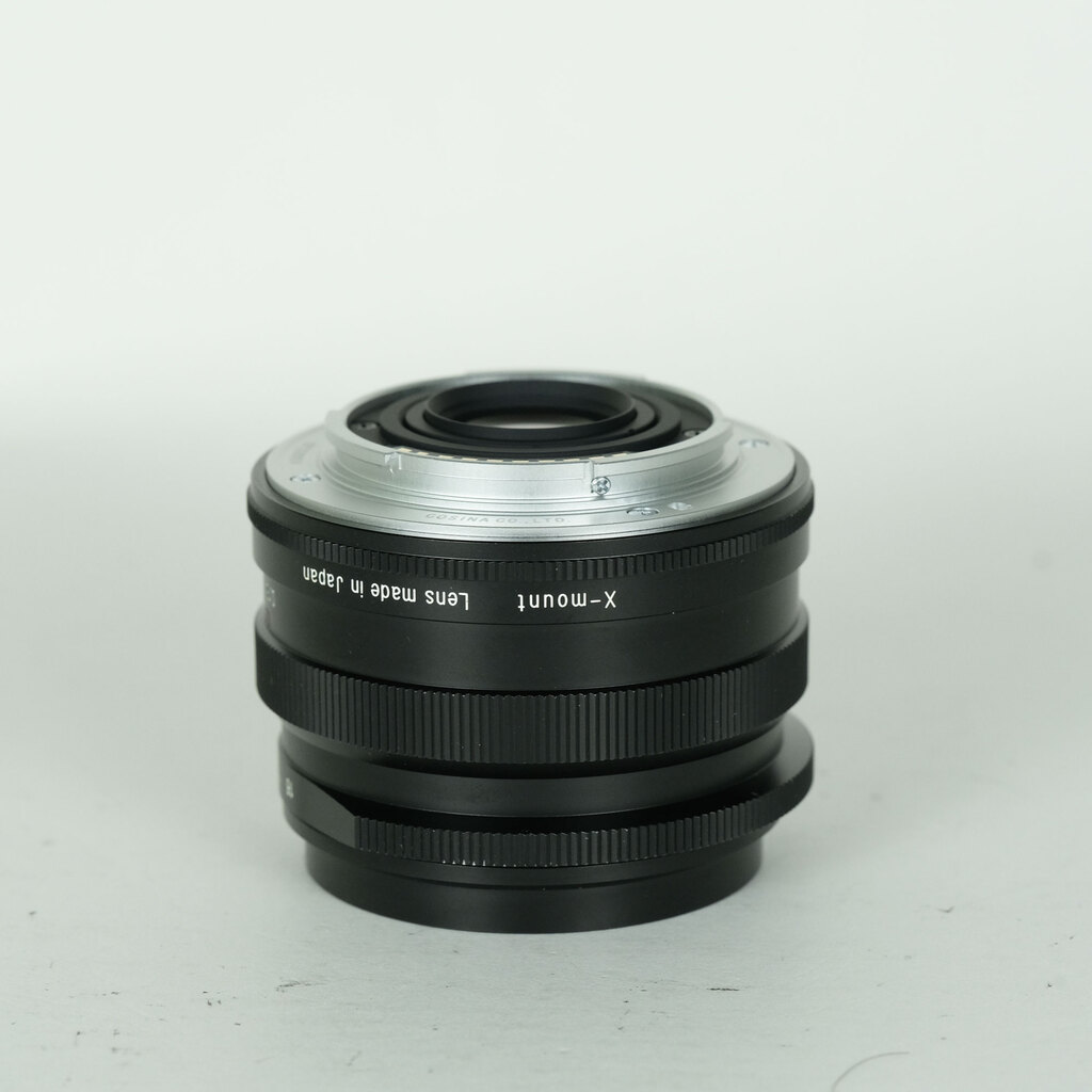 レンズ(単焦点) NOKTON 23mm F1.2 Aspherical Voigtlander NOKTON 23mm F1.2 Aspherical [フジフイルムX用]の出品