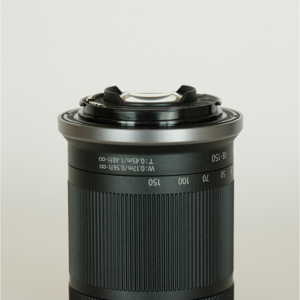 Canon RF-S18-150mm F3.5-6.3 IS STM
