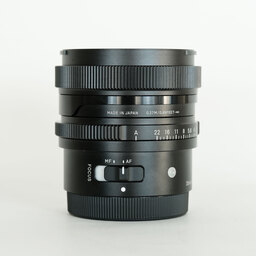 SIGMA 35mm F2 DG DN | Contemporary [ソニーE用]