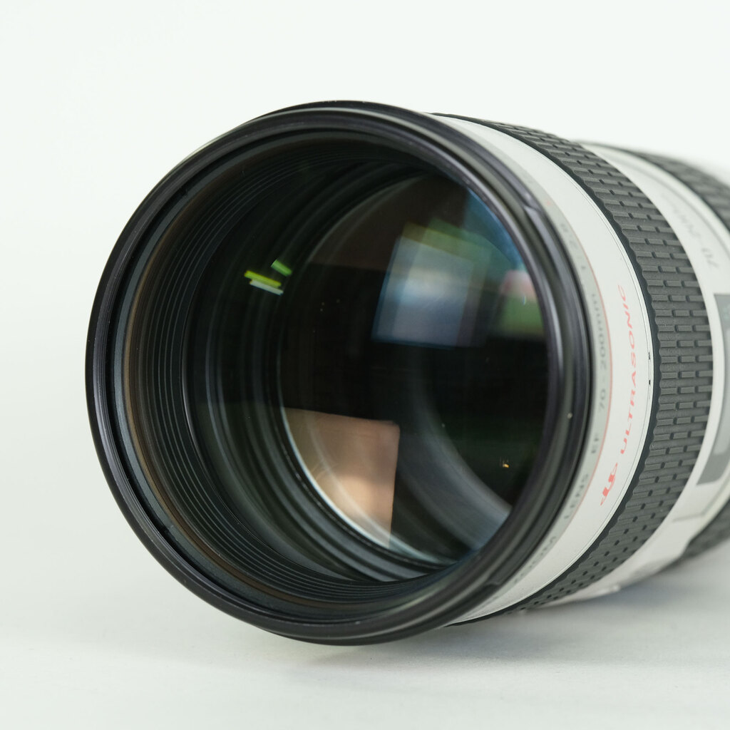 Canon EF70-200mm F2.8L IS USM